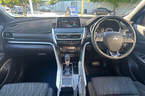 2019 Mitsubishi Eclipse Cross Black Edition YA