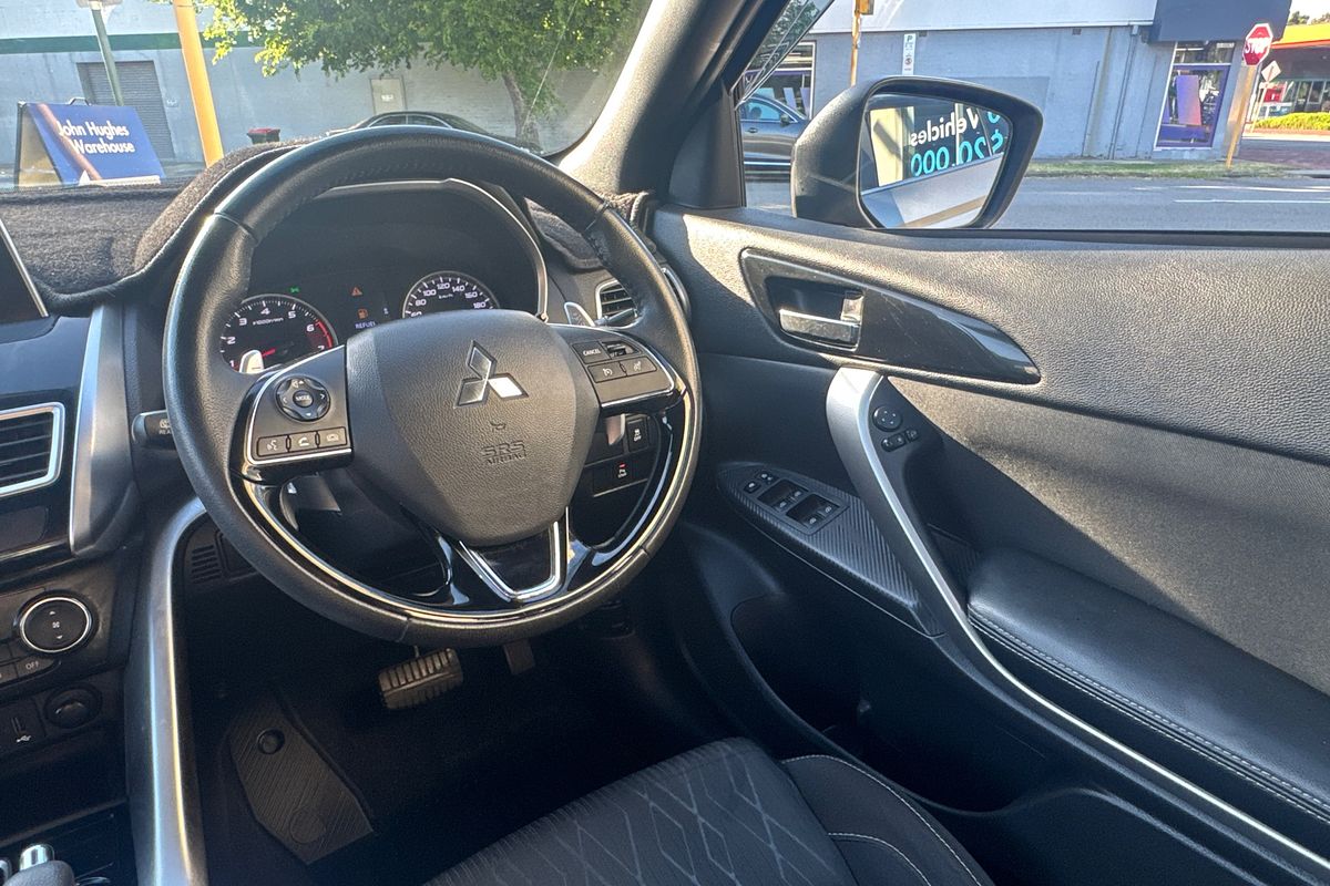 2019 Mitsubishi Eclipse Cross Black Edition YA