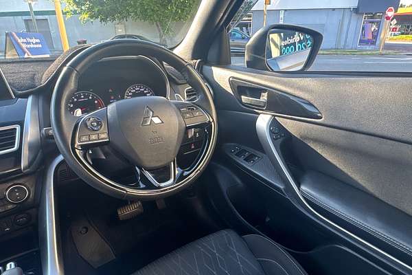 2019 Mitsubishi Eclipse Cross Black Edition YA