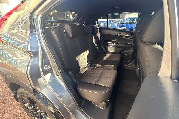 2019 Mitsubishi Eclipse Cross Black Edition YA