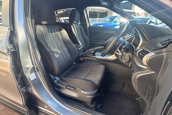 2019 Mitsubishi Eclipse Cross Black Edition YA