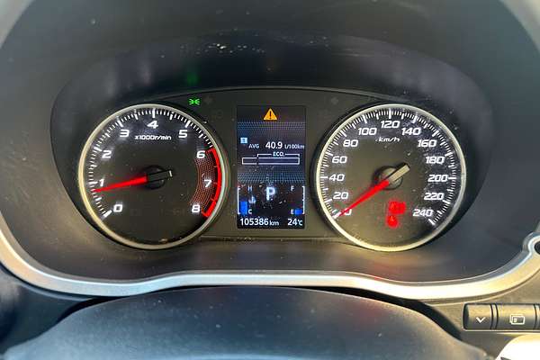 2019 Mitsubishi Eclipse Cross Black Edition YA