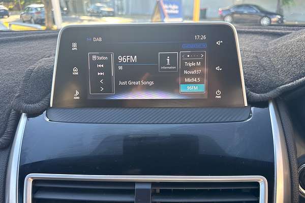 2019 Mitsubishi Eclipse Cross Black Edition YA