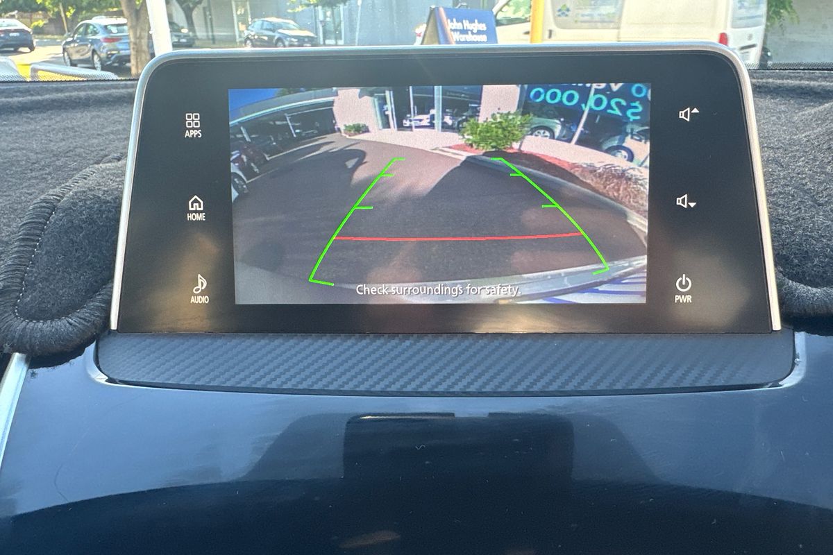 2019 Mitsubishi Eclipse Cross Black Edition YA