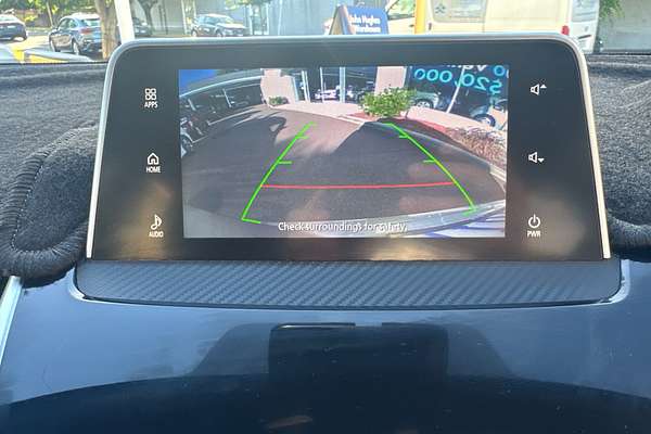 2019 Mitsubishi Eclipse Cross Black Edition YA