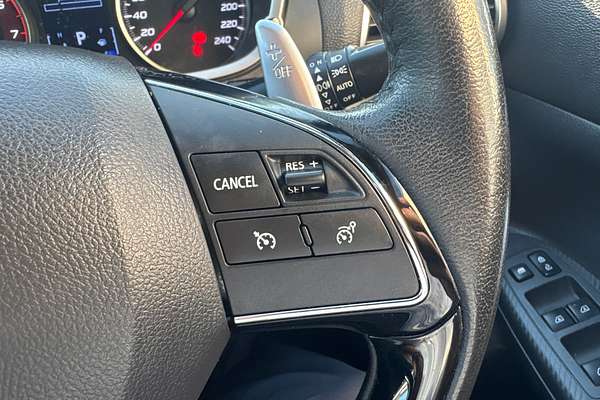 2019 Mitsubishi Eclipse Cross Black Edition YA