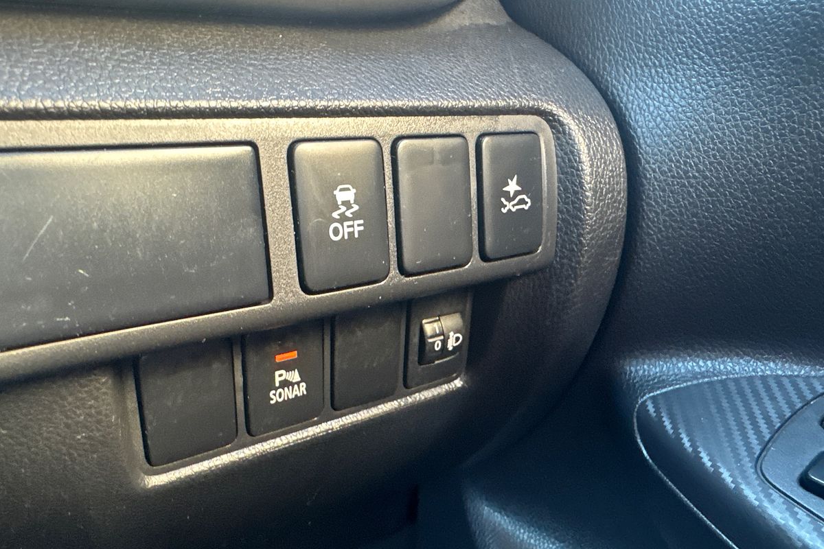 2019 Mitsubishi Eclipse Cross Black Edition YA