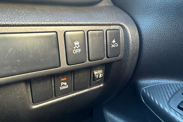 2019 Mitsubishi Eclipse Cross Black Edition YA