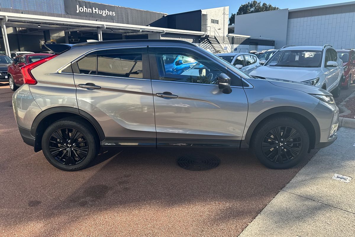2019 Mitsubishi Eclipse Cross Black Edition YA