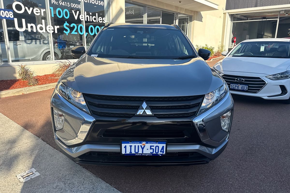 2019 Mitsubishi Eclipse Cross Black Edition YA