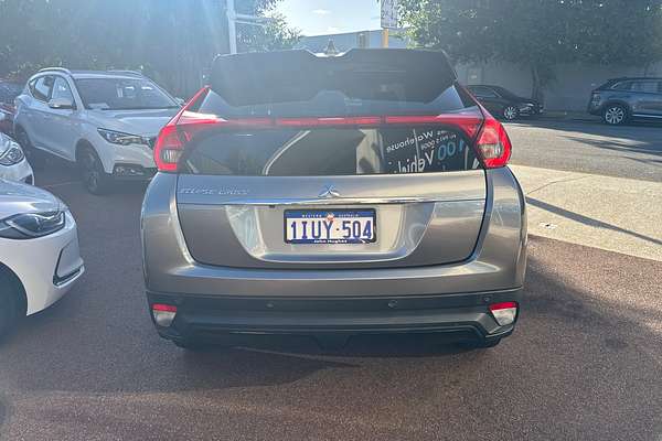 2019 Mitsubishi Eclipse Cross Black Edition YA