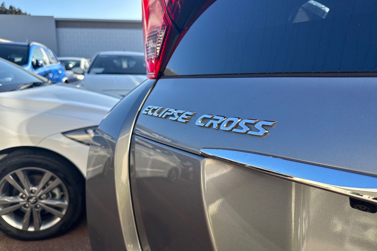 2019 Mitsubishi Eclipse Cross Black Edition YA