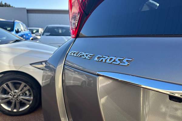 2019 Mitsubishi Eclipse Cross Black Edition YA