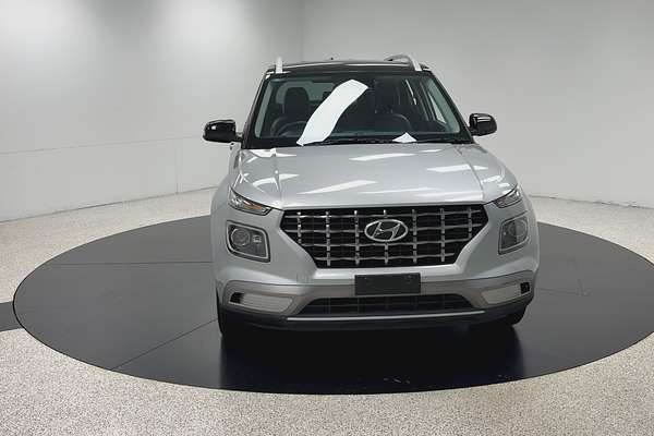 2020 Hyundai Venue Elite QX.2
