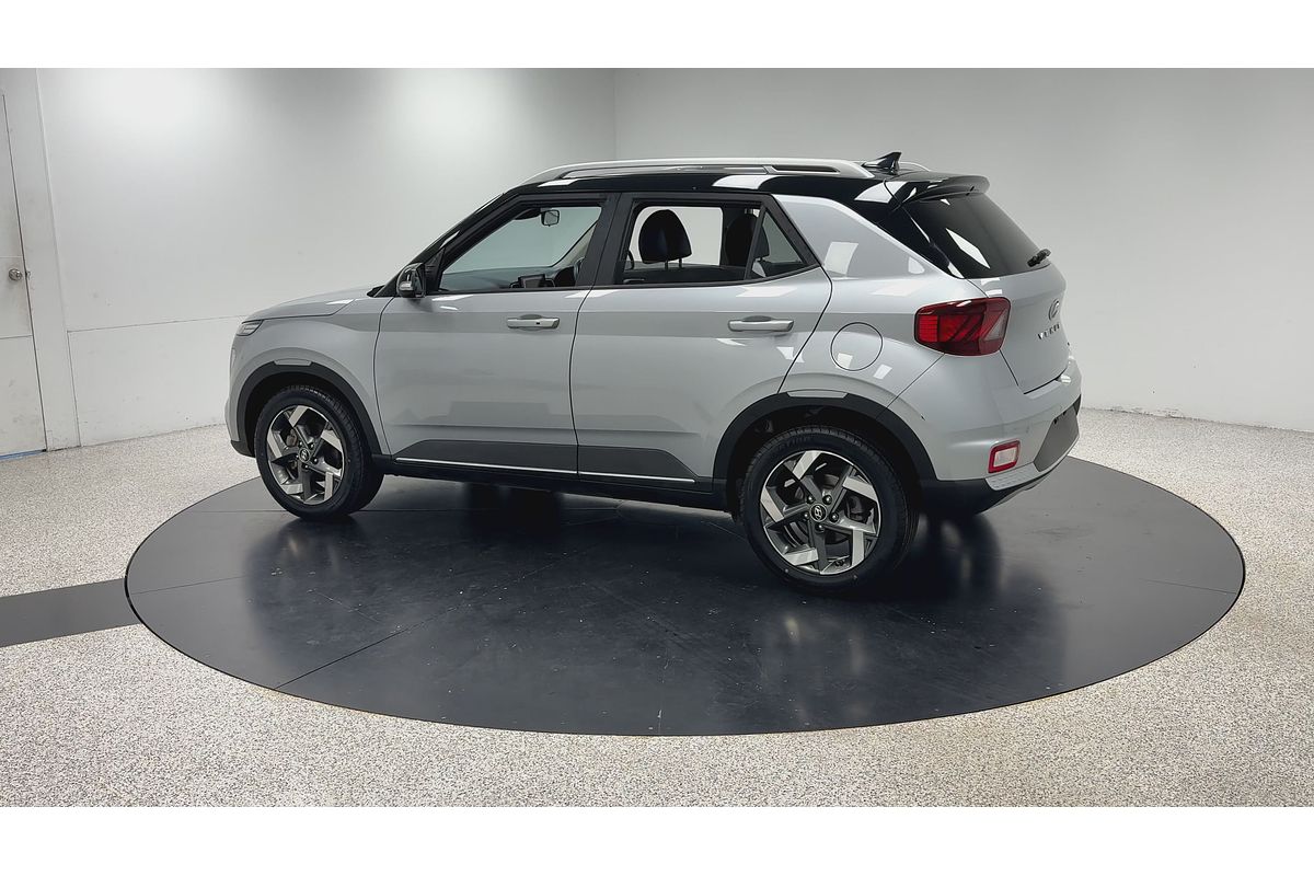 2020 Hyundai Venue Elite QX.2