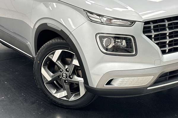 2020 Hyundai Venue Elite QX.2