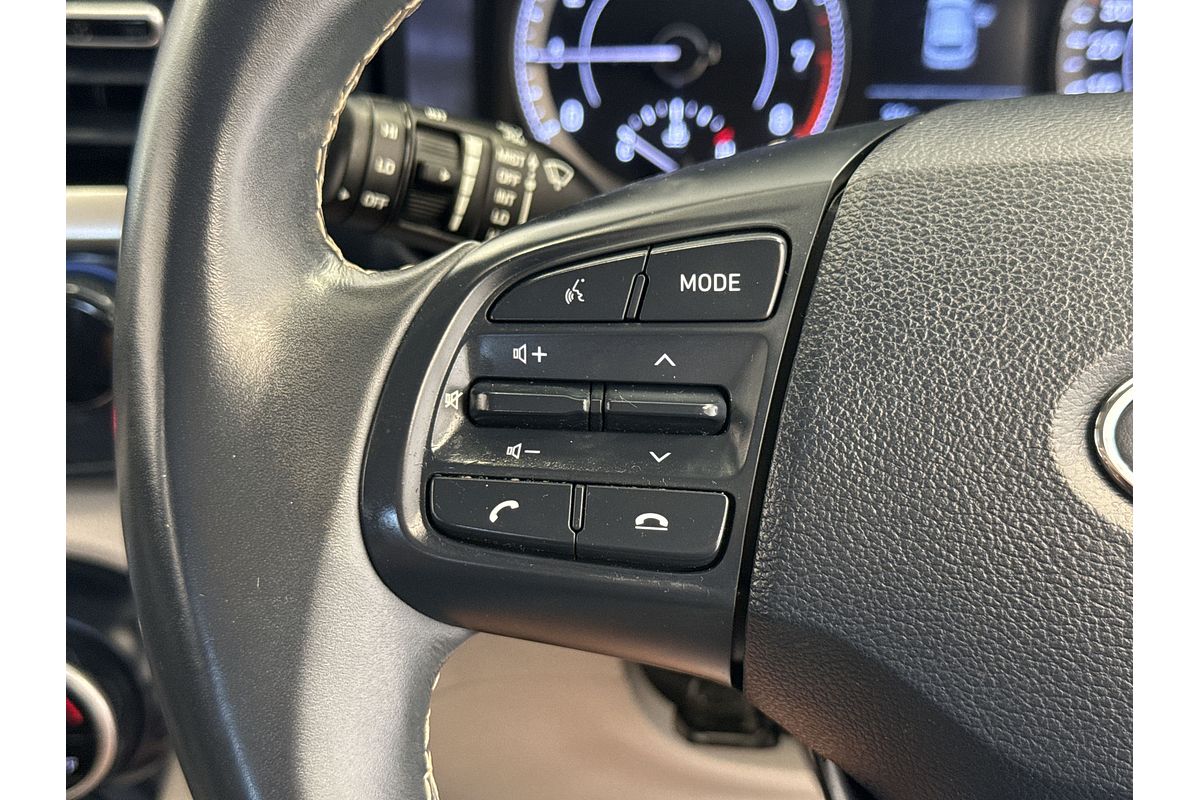 2020 Hyundai Venue Elite QX.2