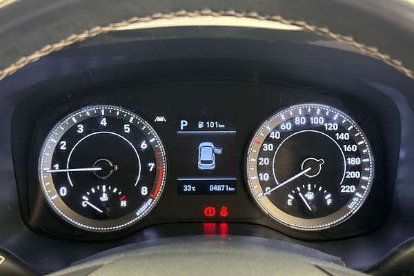 2020 Hyundai Venue Elite QX.2