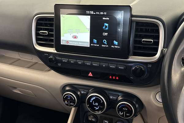 2020 Hyundai Venue Elite QX.2