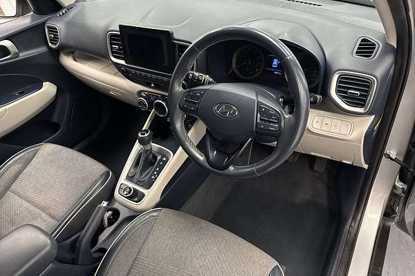 2020 Hyundai Venue Elite QX.2