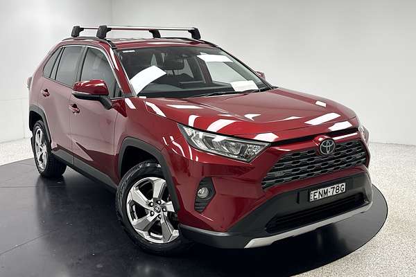 2020 Toyota RAV4 GXL MXAA52R