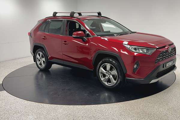 2020 Toyota RAV4 GXL MXAA52R