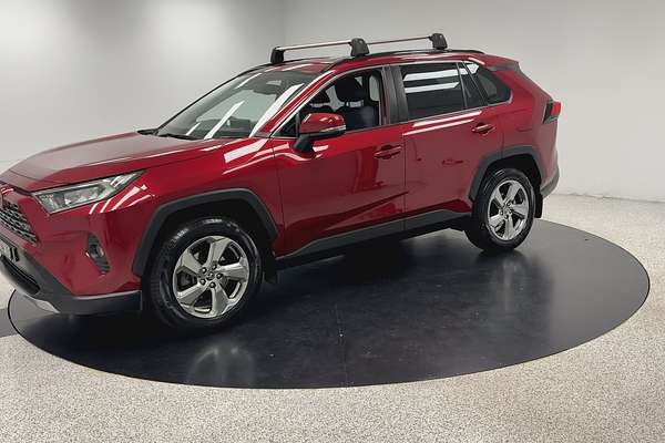 2020 Toyota RAV4 GXL MXAA52R