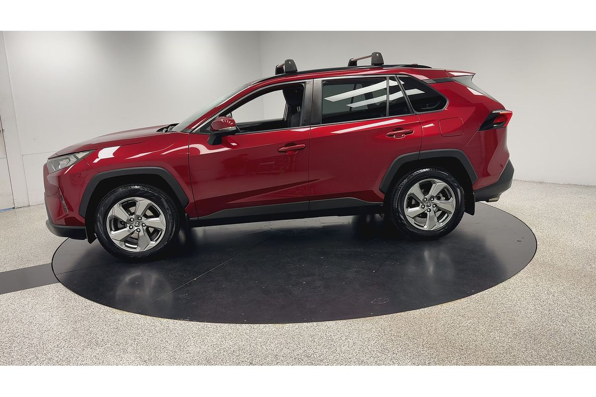 2020 Toyota RAV4 GXL MXAA52R