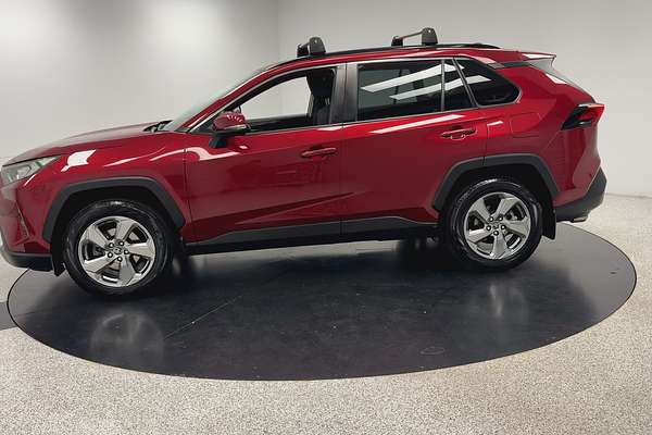 2020 Toyota RAV4 GXL MXAA52R