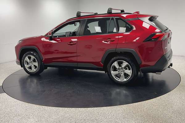 2020 Toyota RAV4 GXL MXAA52R