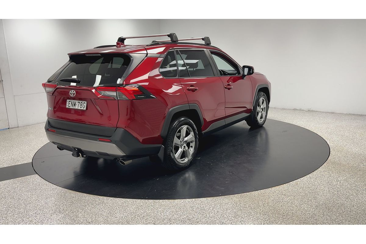 2020 Toyota RAV4 GXL MXAA52R