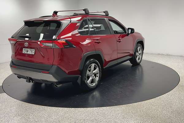 2020 Toyota RAV4 GXL MXAA52R
