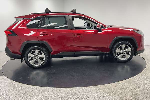 2020 Toyota RAV4 GXL MXAA52R