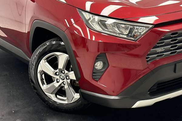 2020 Toyota RAV4 GXL MXAA52R