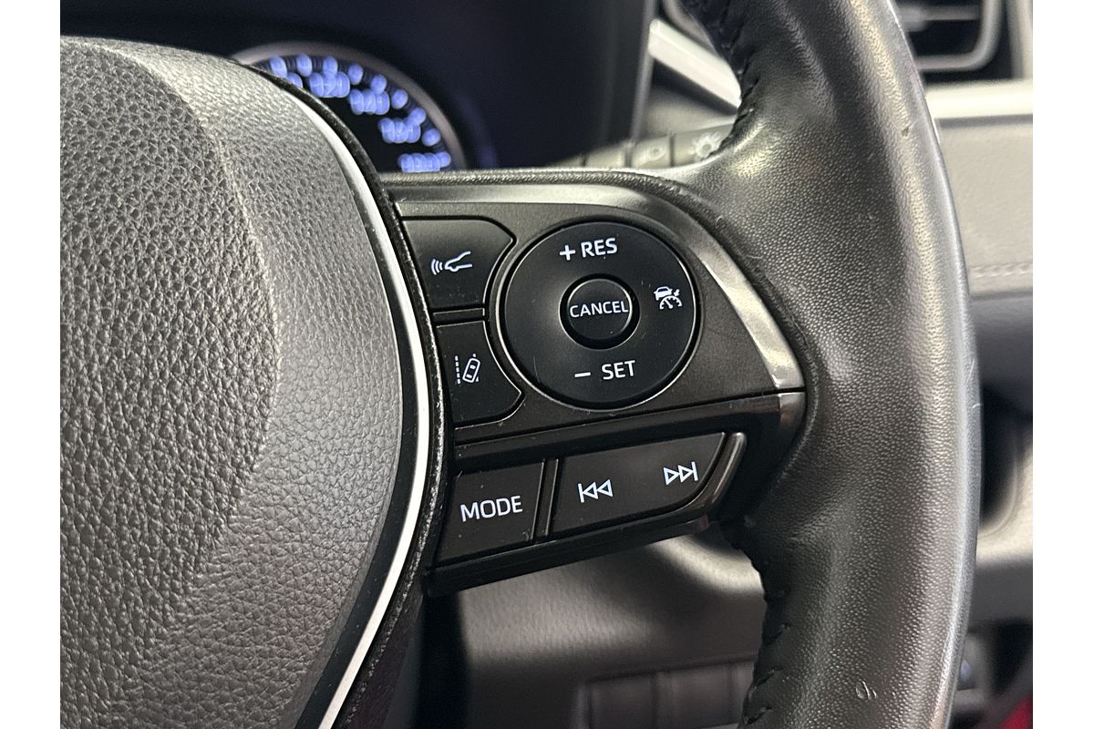 2020 Toyota RAV4 GXL MXAA52R