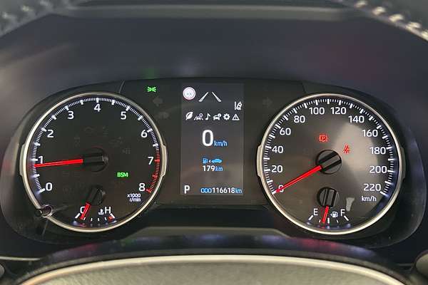 2020 Toyota RAV4 GXL MXAA52R