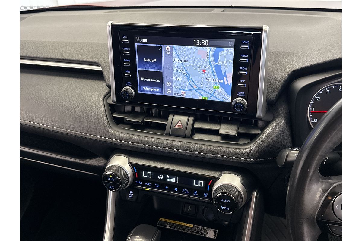 2020 Toyota RAV4 GXL MXAA52R