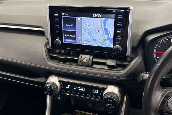 2020 Toyota RAV4 GXL MXAA52R