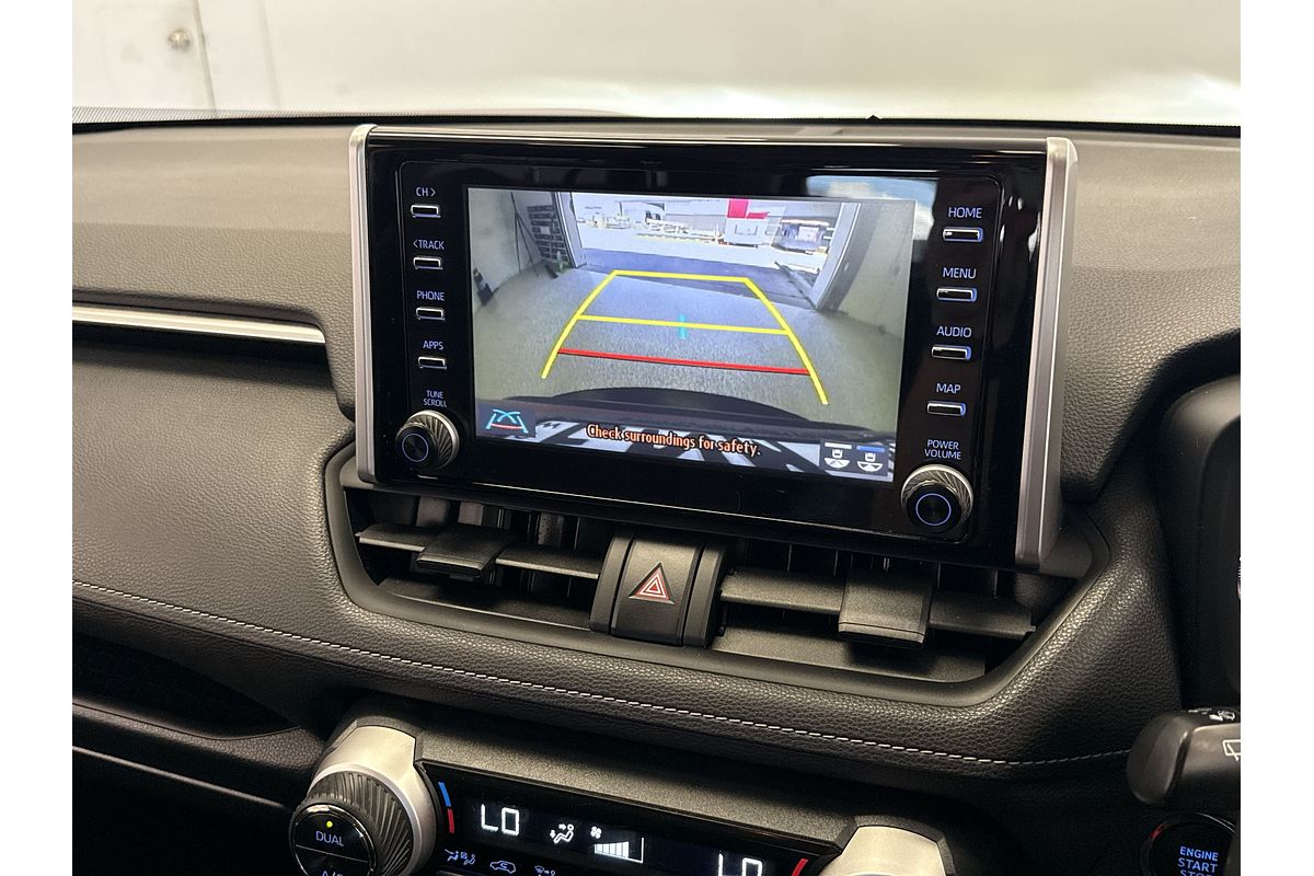 2020 Toyota RAV4 GXL MXAA52R