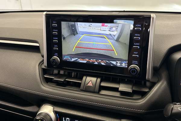 2020 Toyota RAV4 GXL MXAA52R