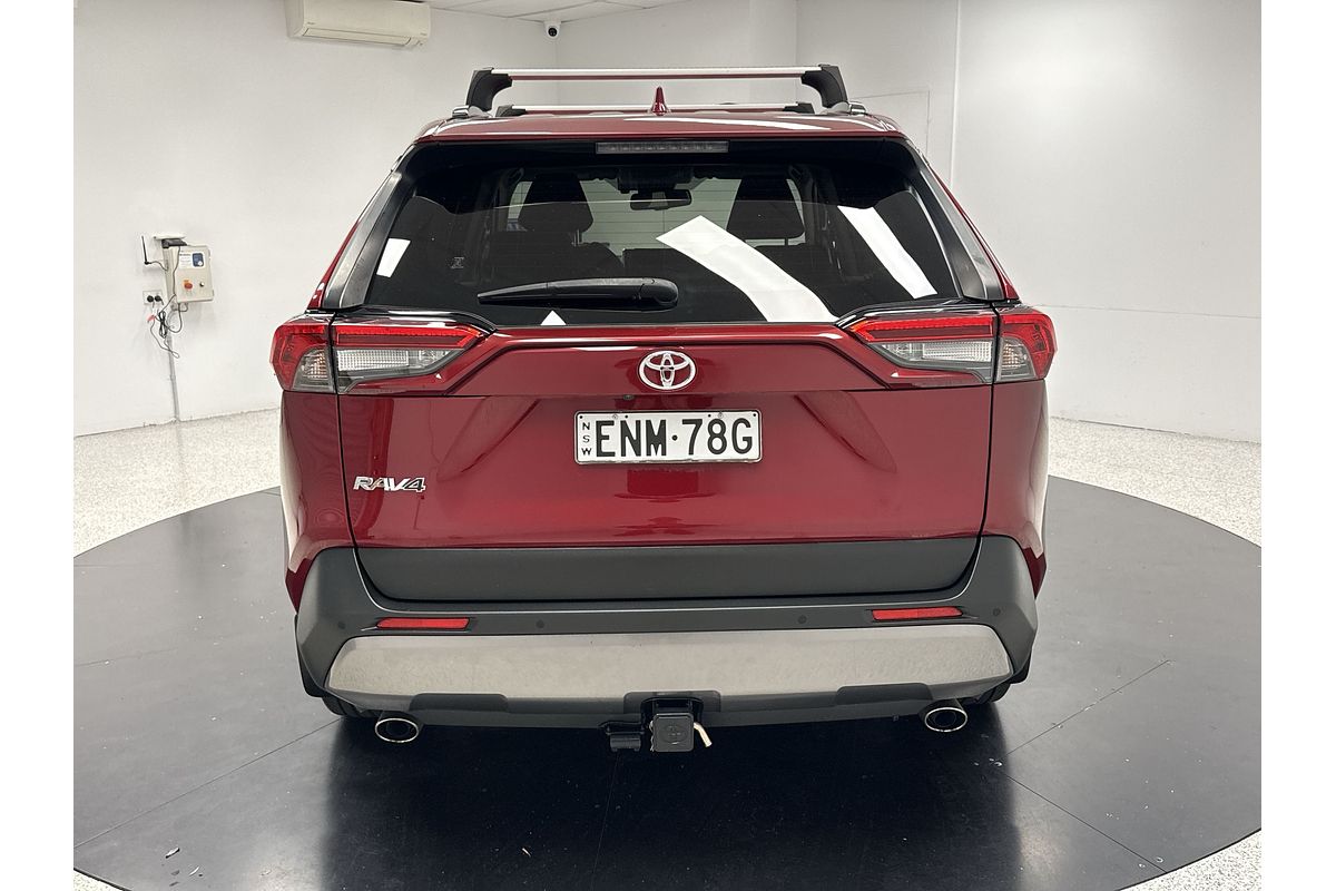 2020 Toyota RAV4 GXL MXAA52R