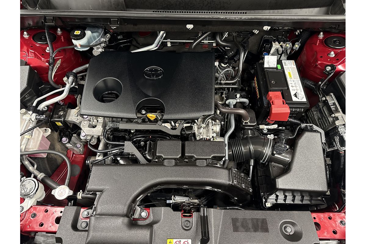 2020 Toyota RAV4 GXL MXAA52R