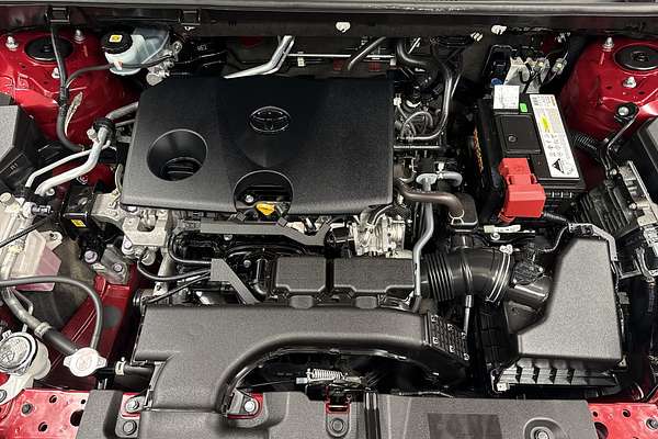 2020 Toyota RAV4 GXL MXAA52R