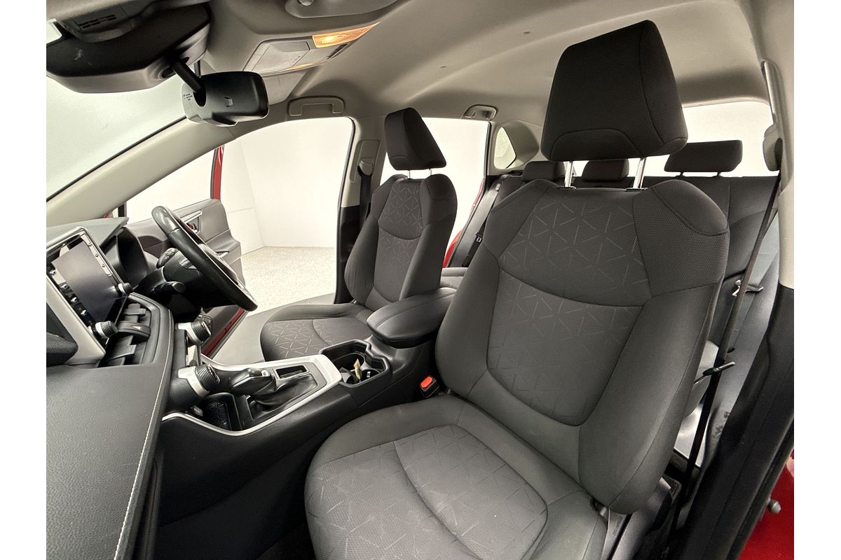 2020 Toyota RAV4 GXL MXAA52R