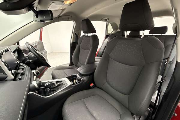 2020 Toyota RAV4 GXL MXAA52R