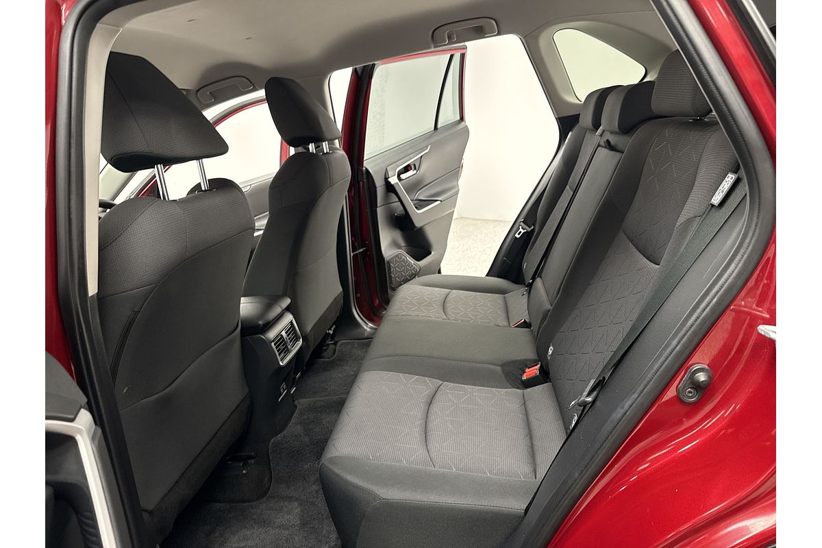 2020 Toyota RAV4 GXL MXAA52R