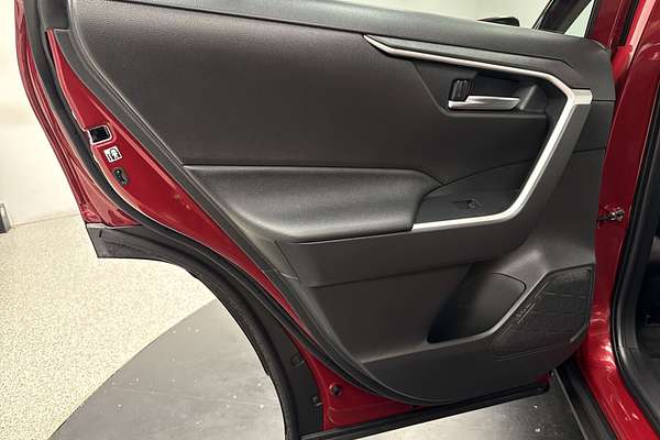 2020 Toyota RAV4 GXL MXAA52R