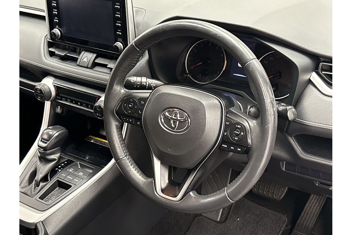 2020 Toyota RAV4 GXL MXAA52R