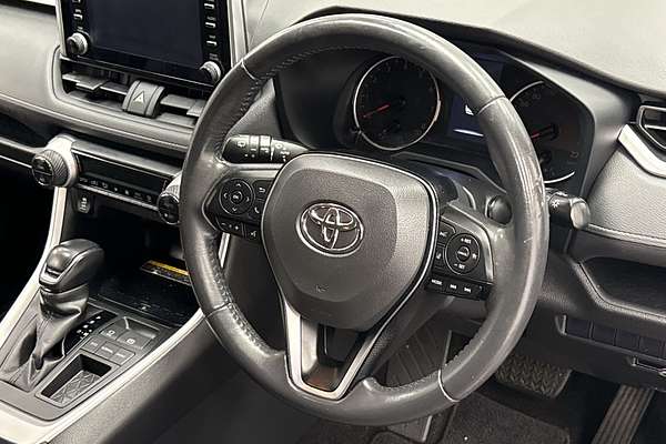 2020 Toyota RAV4 GXL MXAA52R