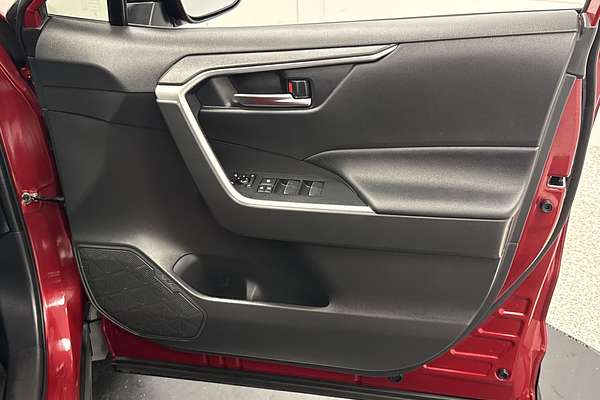 2020 Toyota RAV4 GXL MXAA52R